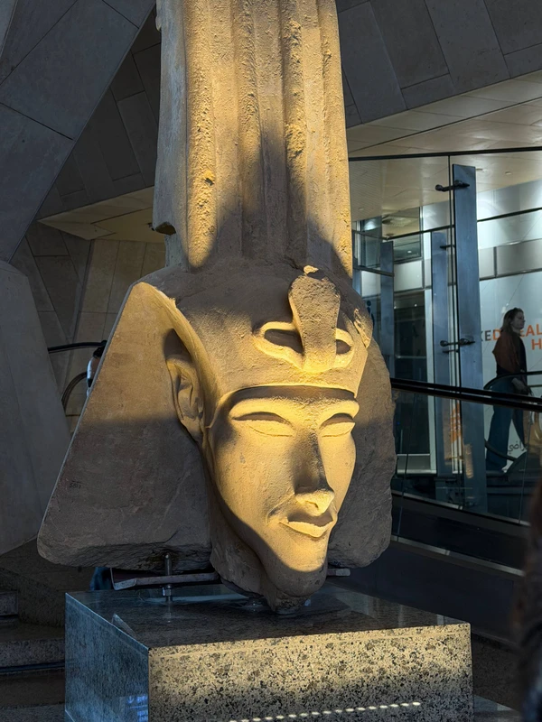 Из Хургады в Каир: два Египетских музея и древние тайны пирамид