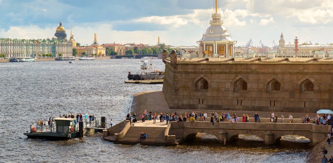 10&nbsp;причалов Санкт‑Петербурга, с&nbsp;которых приятно отправиться на&nbsp;водную прогулку