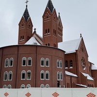 Фото отзыва 1: экскурсия "Здравствуй, Минск! Обзорная экскурсия по городу на автомобиле"