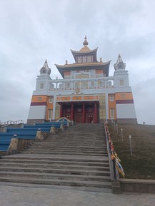 Фото отзыва 2: экскурсия "Элиста — открыть древнюю и загадочную Калмыкию"