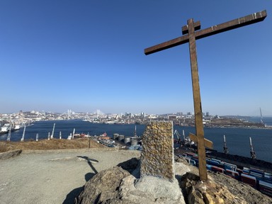 Фото отзыва 1: экскурсия "Топ-5 смотровых площадок Владивостока"