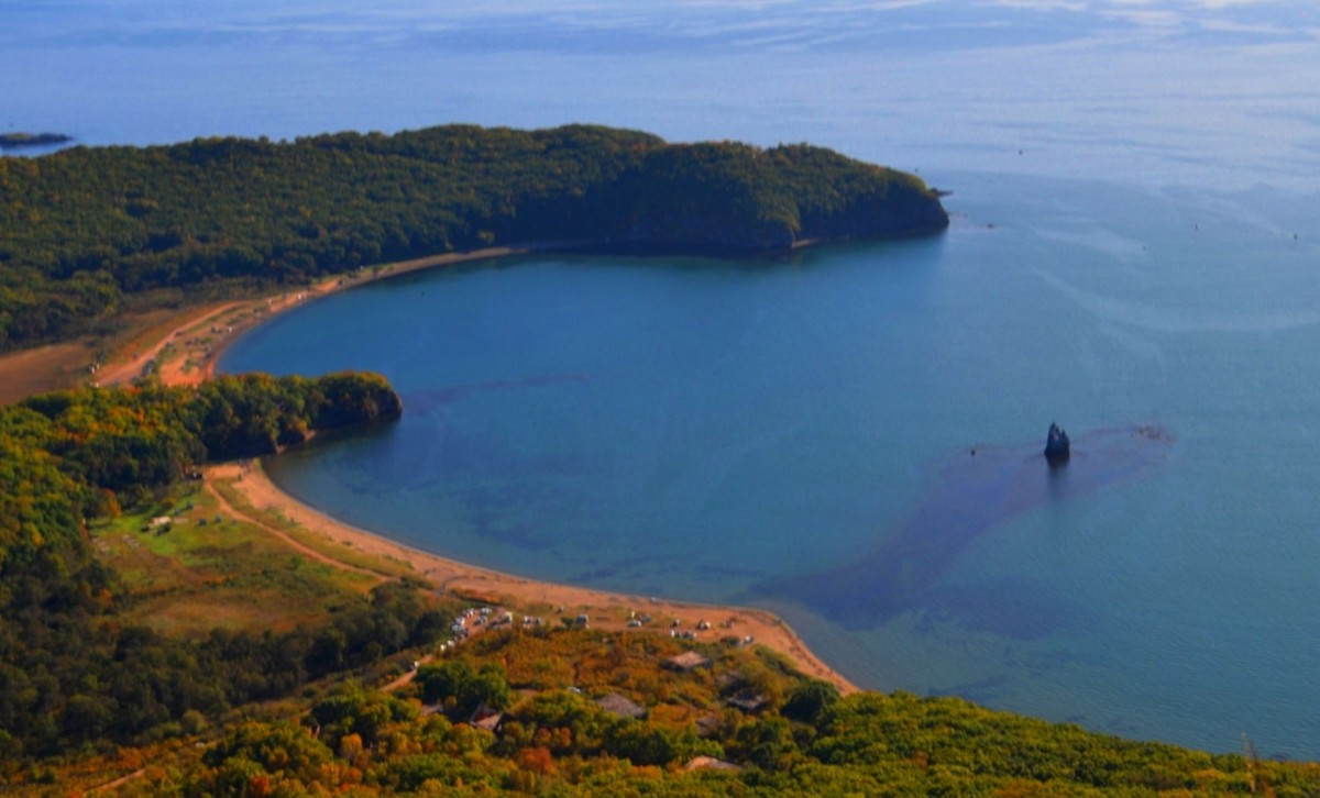 Вот это Находка! (путешествие из Владивостока) (6/11)