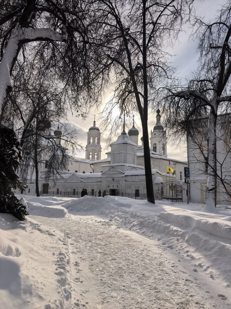 Ярославль - первое знакомство (Светлана)