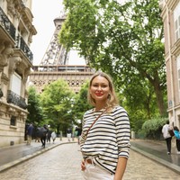 Фото отзыва 2: экскурсия "Фотопрогулка по Парижу"