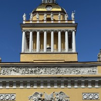 Фото отзыва 2: экскурсия "Обзорная экскурсия: Петербург вдоль и поперёк"