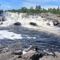 Фото отзыва 4: экскурсия "Кольский фьорд и великолепие водопадов"