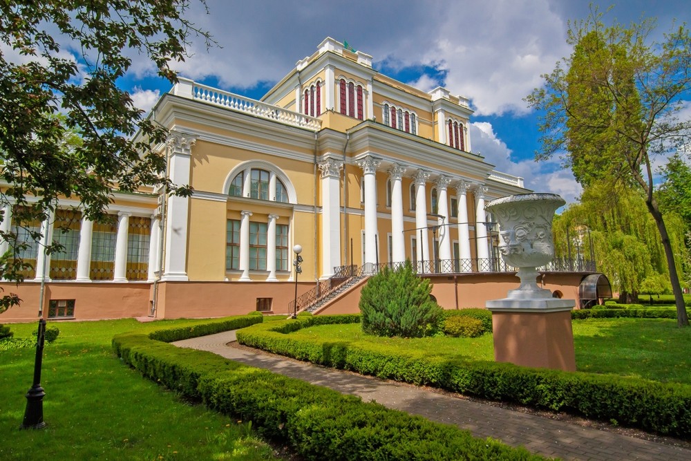 Фото 2 - Экскурсия: "Персональное путешествие по городам восточной Беларуси: Гомель, Могилёв и окрестности"