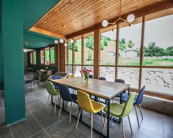 Фото отзыва 1: авторский тур "В Сванетию на Новый год: покатушки, банька и много вкусного"