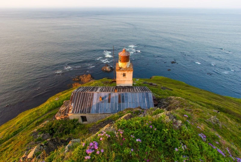 Фото отзыва 3: экскурсия "На краю земли сахалинской, или Джип-тур к мысу Крильон"