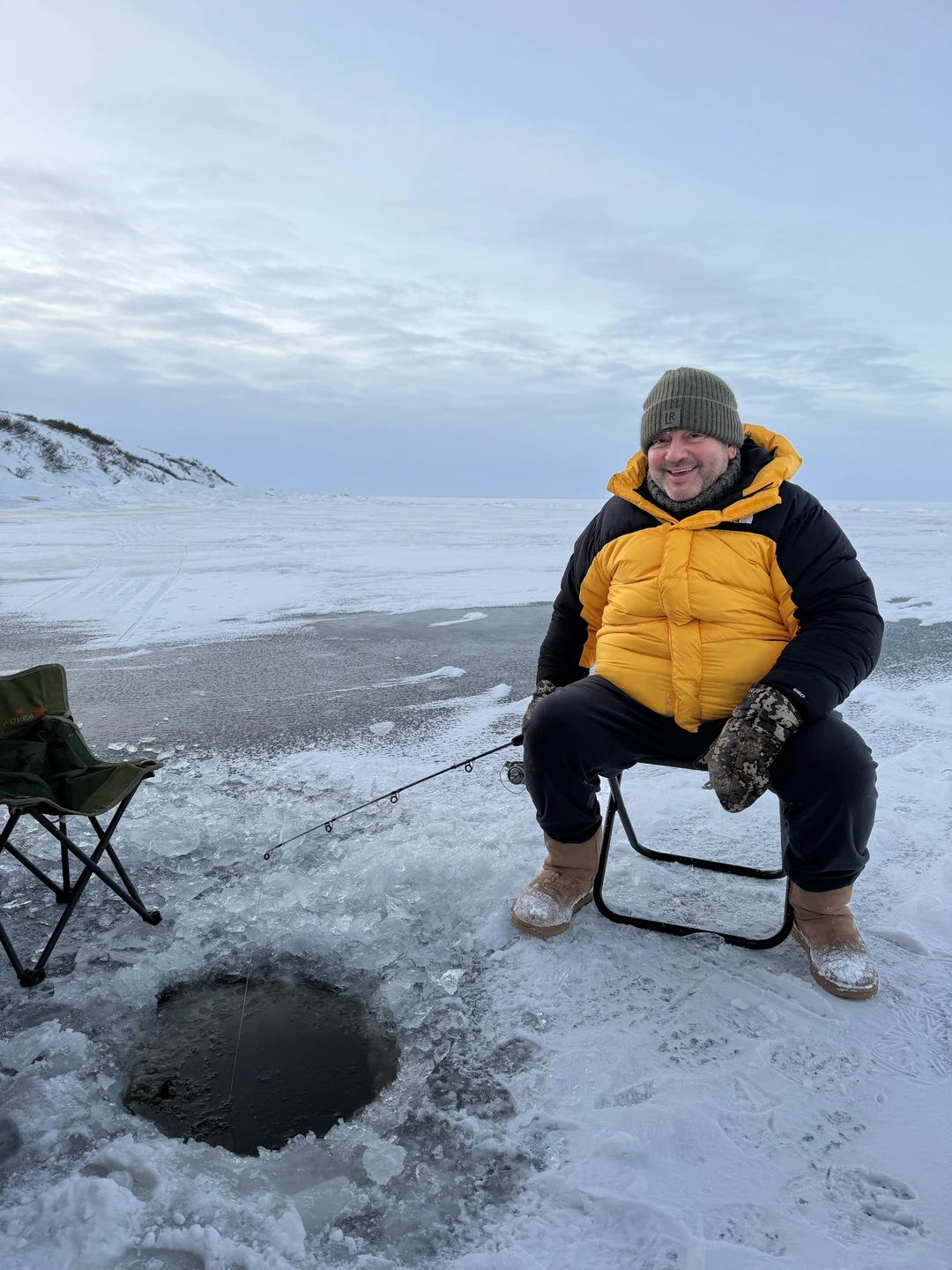 Федор отличный гид, душевный человек. Все было не обычно, все понравилось. Еда отличная, баня супер!