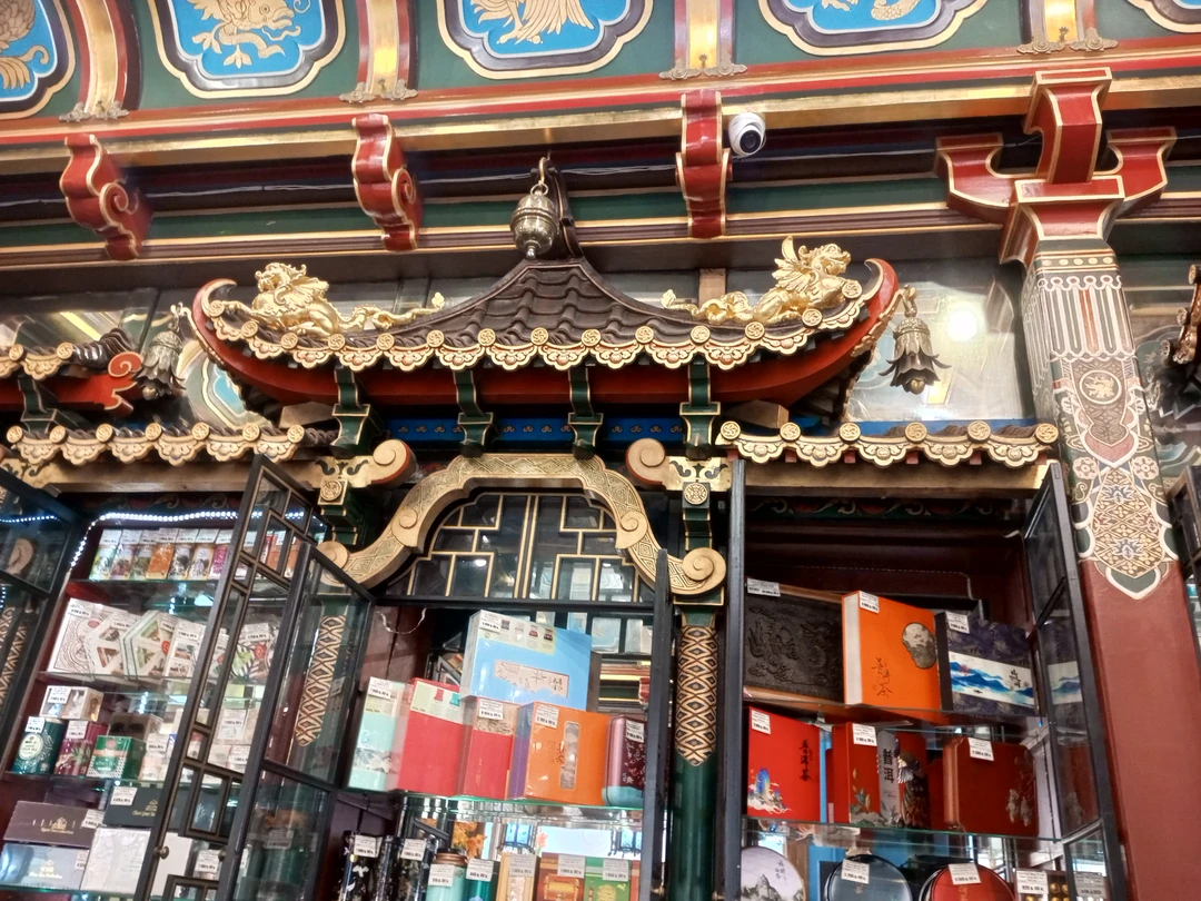 Впервые побывала на экскурсии Натальи по Мясницкой улице. Прогулка получилась увлекательной, насыщенной по содержанию. Наталья не