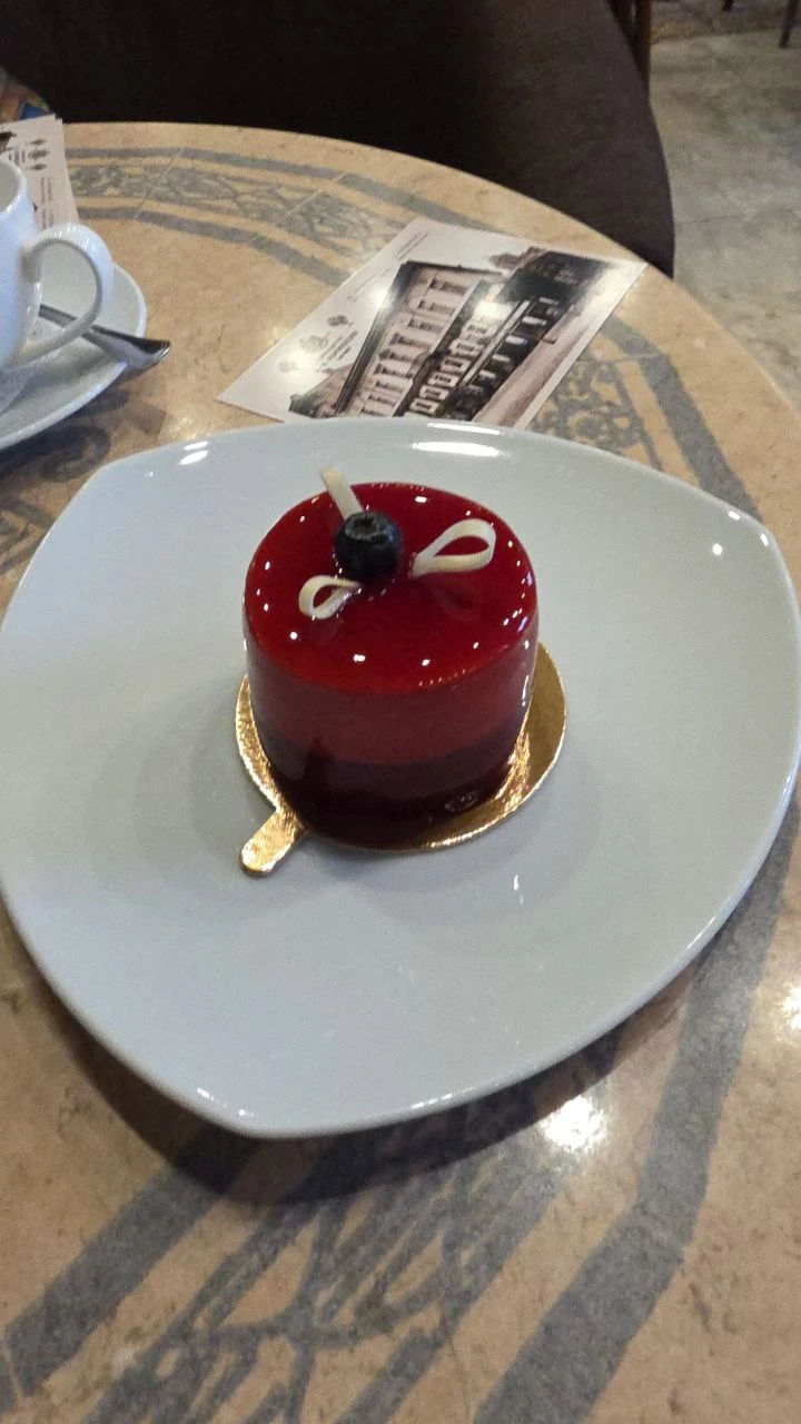 Спасибо большое! Получилась сладкая экскурсия! Легкая, душевная и очень позитивная! Создает праздничное настроение!