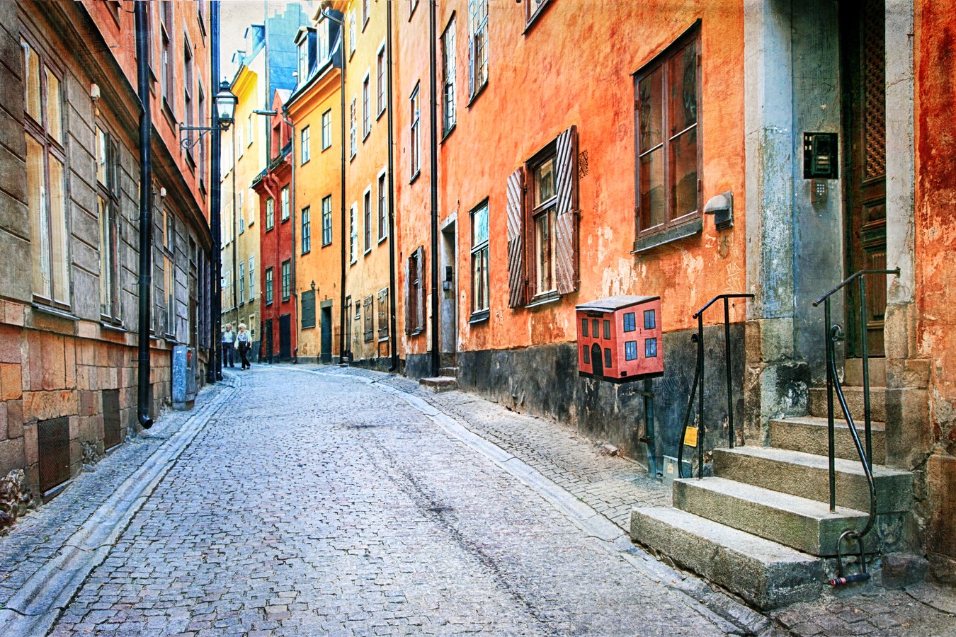 Старый город — от королей до викингов