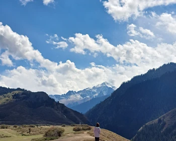 Каньон Сказка, ущелья Барскоон и Джеты-Огуз