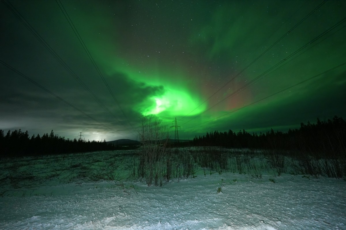 Аврора — чудо Арктики (3/10)