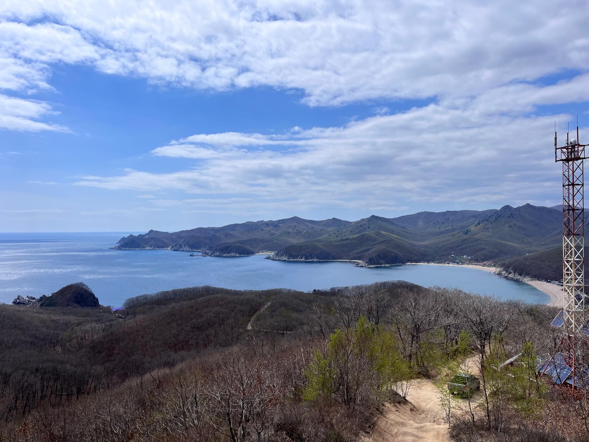 На север Приморского края — из Владивостока (6/10)