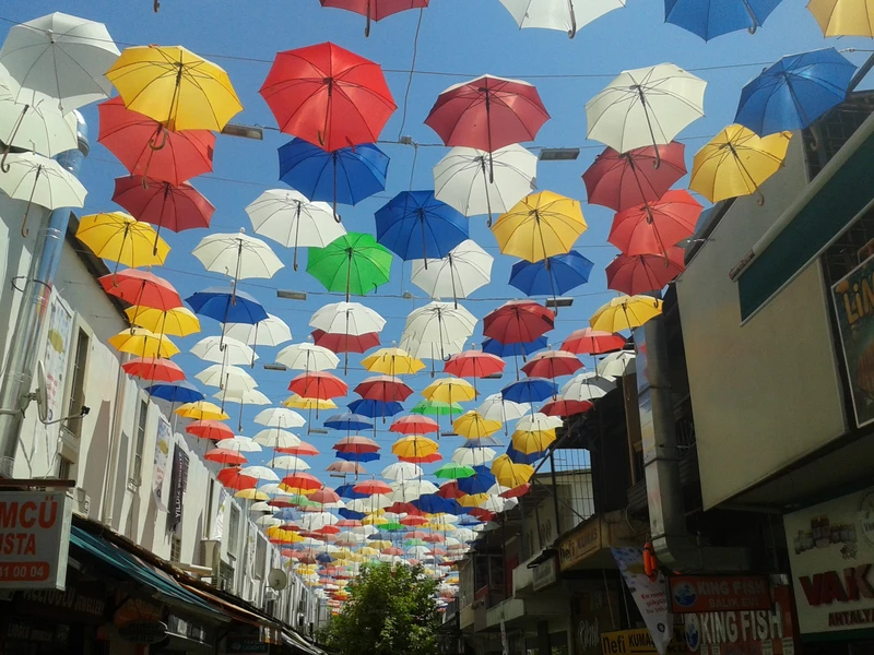 Увидеть главное в Анталье