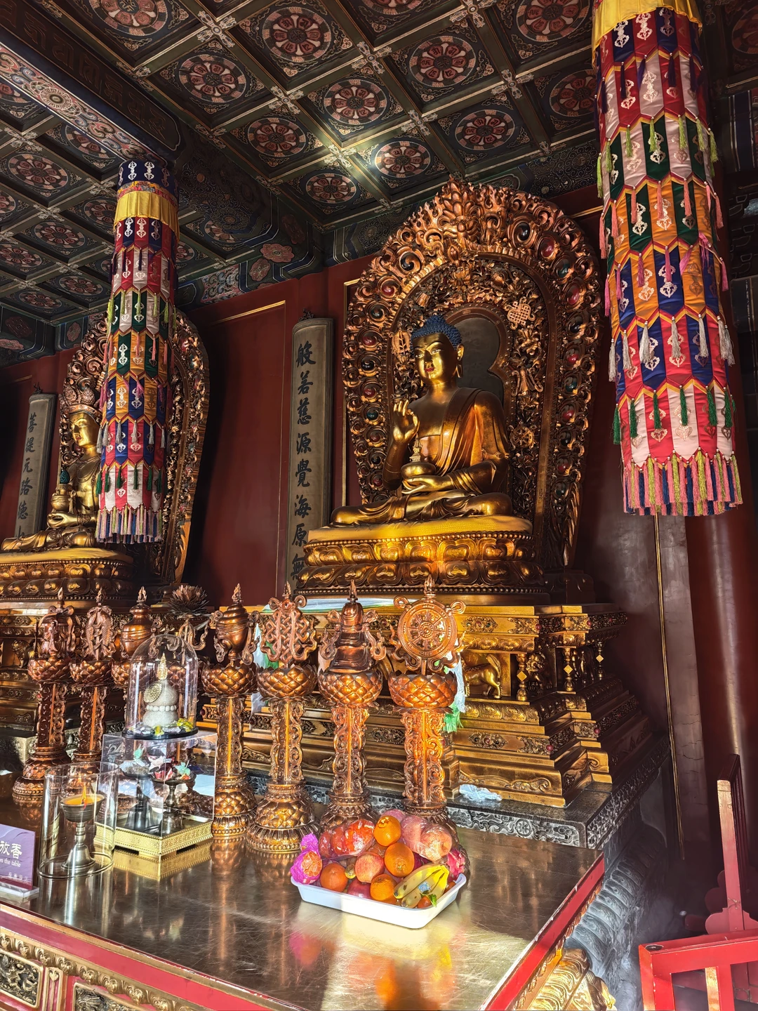 Путешествие сквозь века - от Великой стены до ламаистского храма (Стефания)