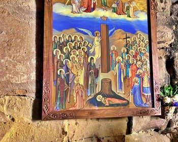 Монастыри Джвари, слияние Куры и Арагви и собор Светицховели