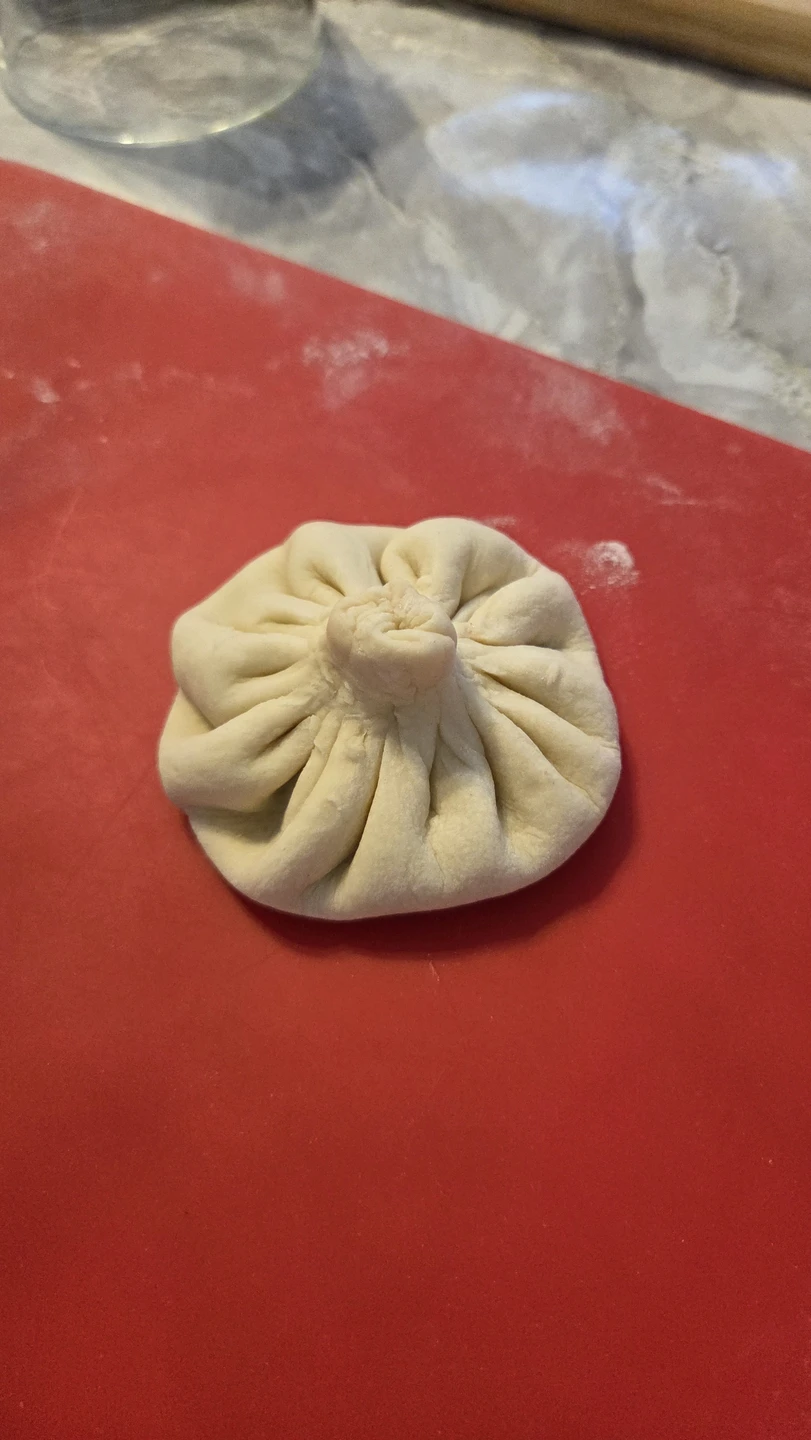 Аджарский хачапури и хинкали по рецептам горных деревень (Ирина)