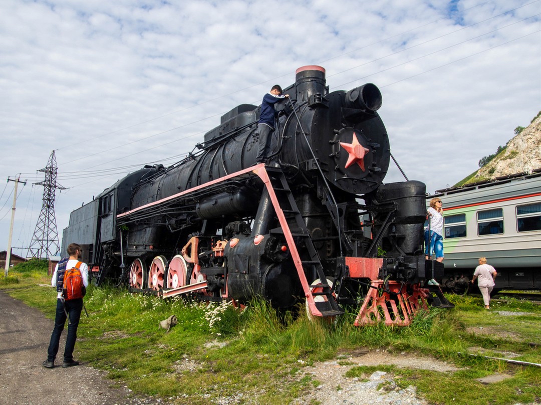 Фото отзыва 3: авторский тур "Байкальские приключения: Иркутск, Листвянка, КБЖД и Аршан"