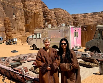 Переезд в Аль-Улу - музей под открытым небом