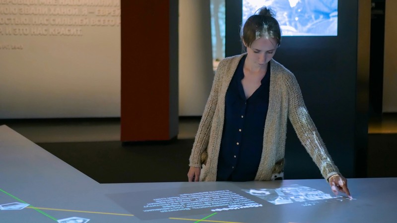 Еврейский музей и центр толерантности: билет + аудиогид