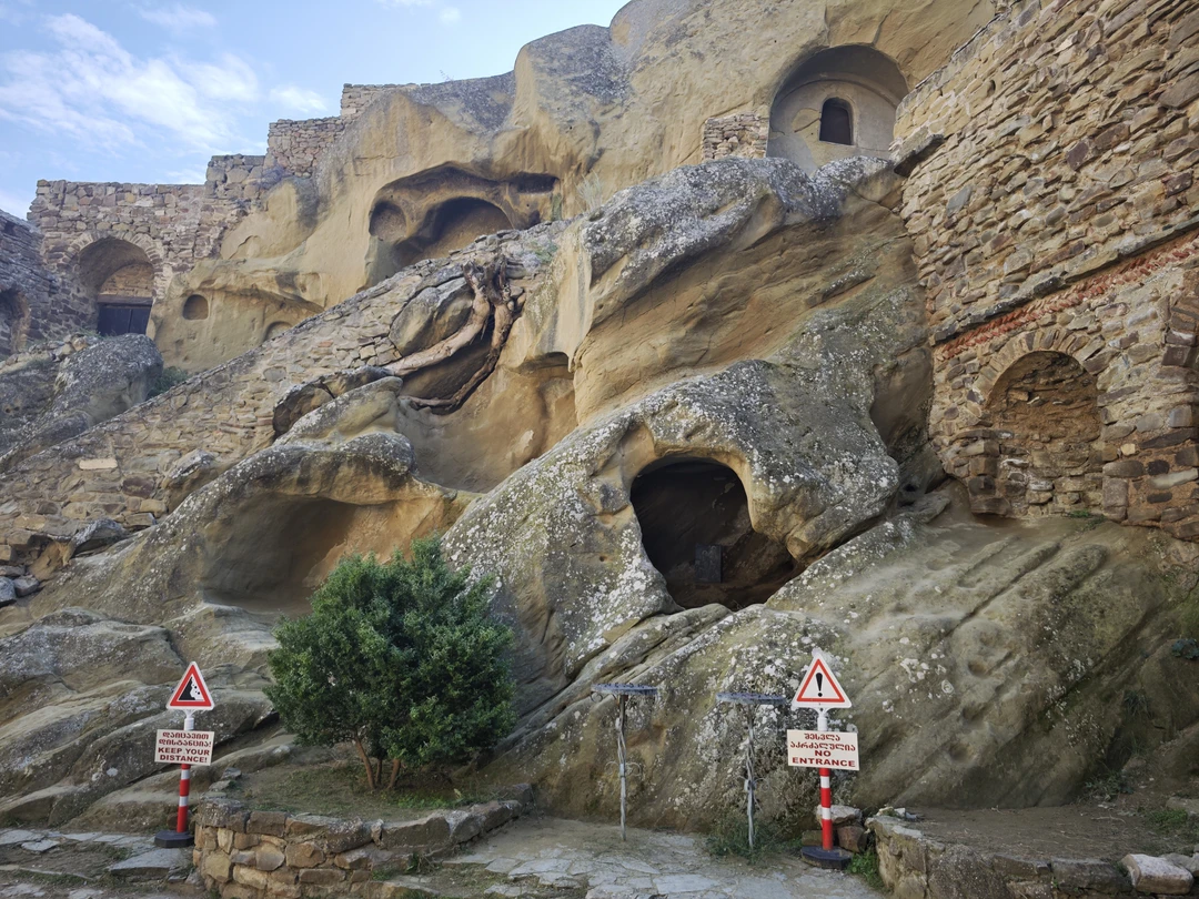 Ездили с Романом. Передаём ему большущий привет:)