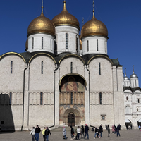 Фото отзыва 1: экскурсия "Групповая экскурсия в Оружейную палату (билеты включены)"