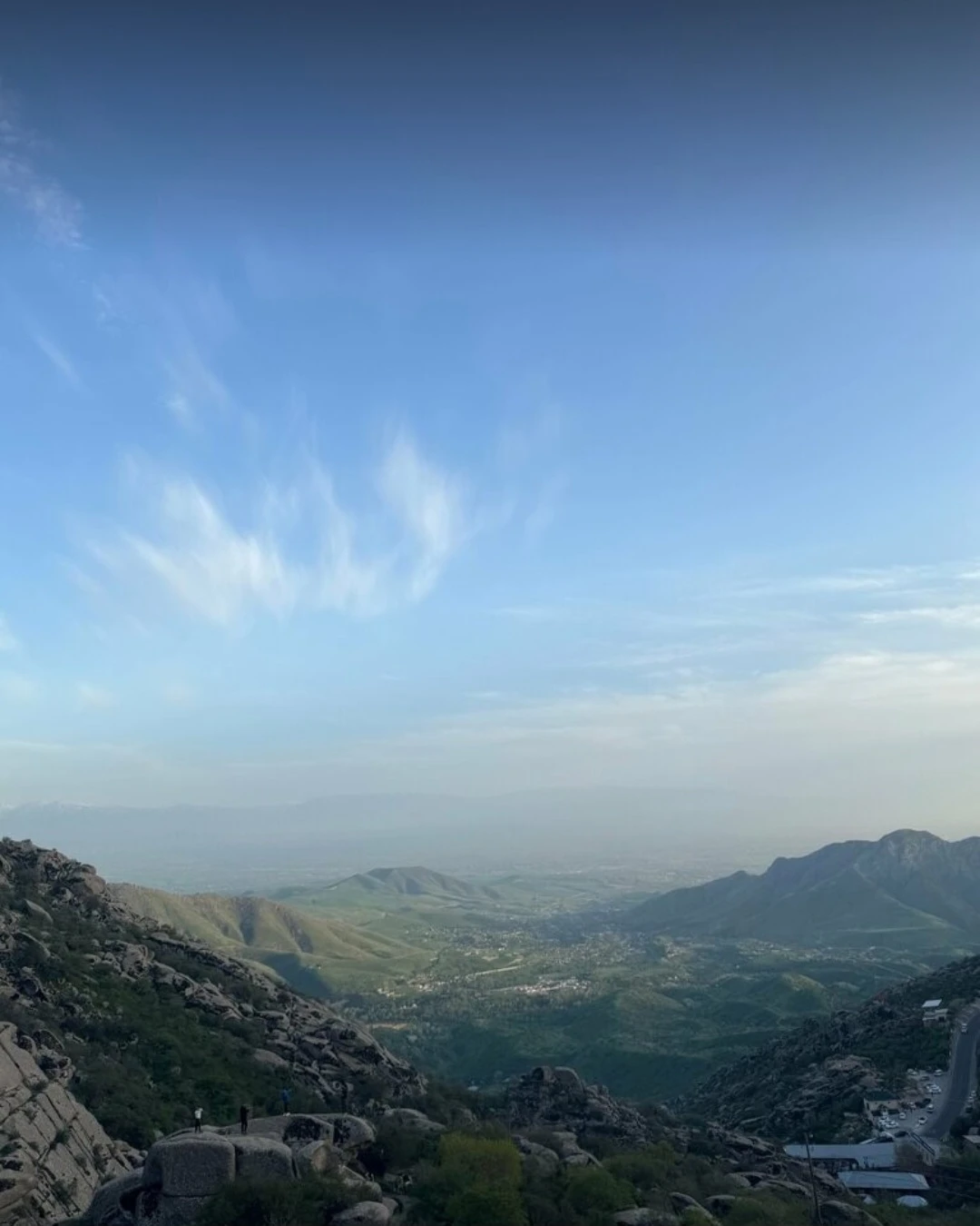 Из Самарканда - к перевалу Тахтакарача, древнему городу Шахрисабз и горам Мираки (Yekaterina)