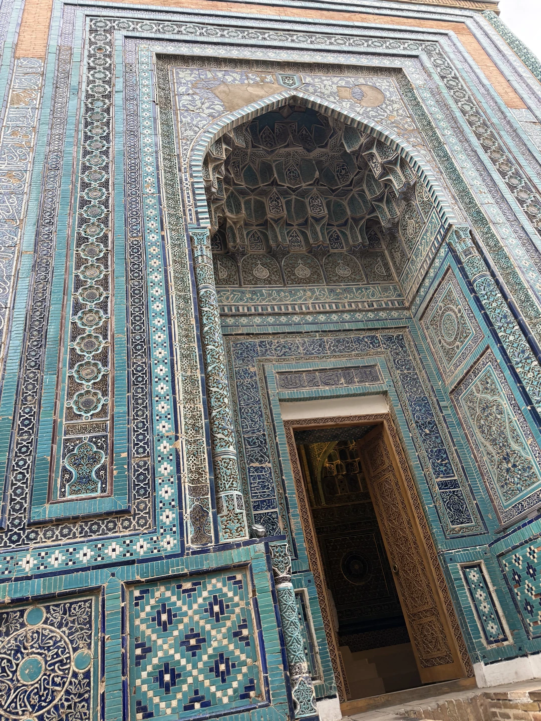 Прекрасная организация тура! С мужем ездили в новогодние каникулы