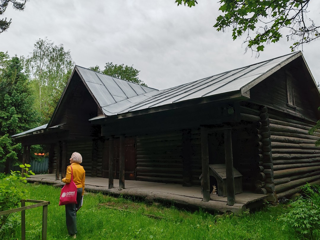 Нам провели увлекательную экскурсию по городу Вологда. Мы прошли по главным достопримечательностям, узнали много интересного о