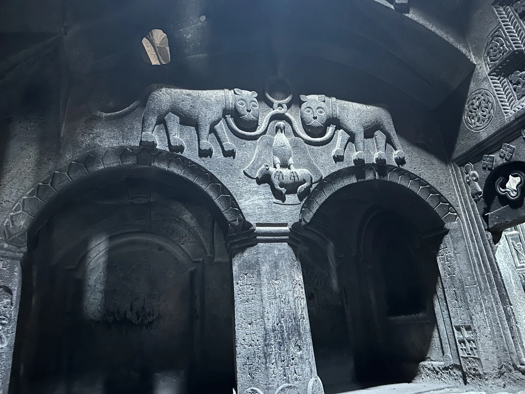 Спасибо вам большое за интересную и тёплую экскурсию