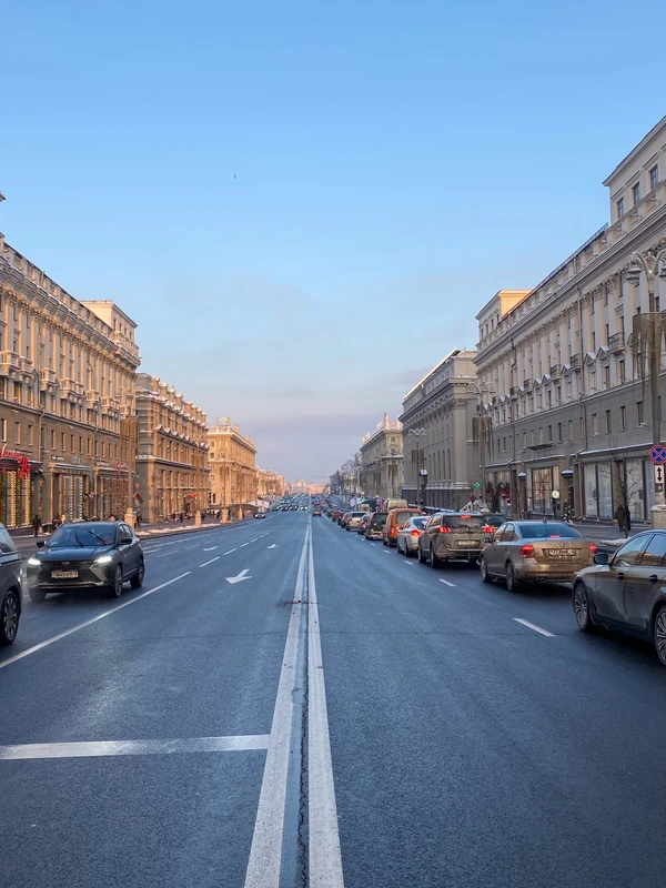 Вкусные истории о Минске