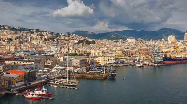 Генуя: всё о&nbsp;столице Лигурии