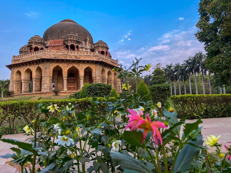 Фото отзыва 3: авторский тур "Из Дели в Агру: большое путешествие по Раджастану"