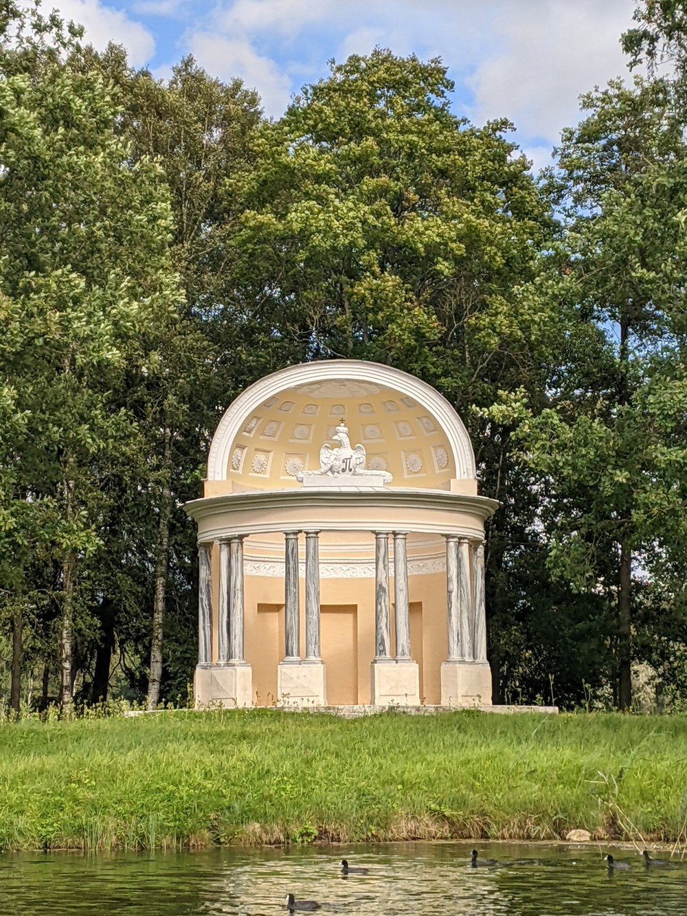 Последний рыцарь Европы: Гатчина Павла I (8/15)