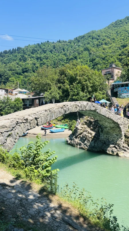 Горная Аджария за 1 день - из Батуми