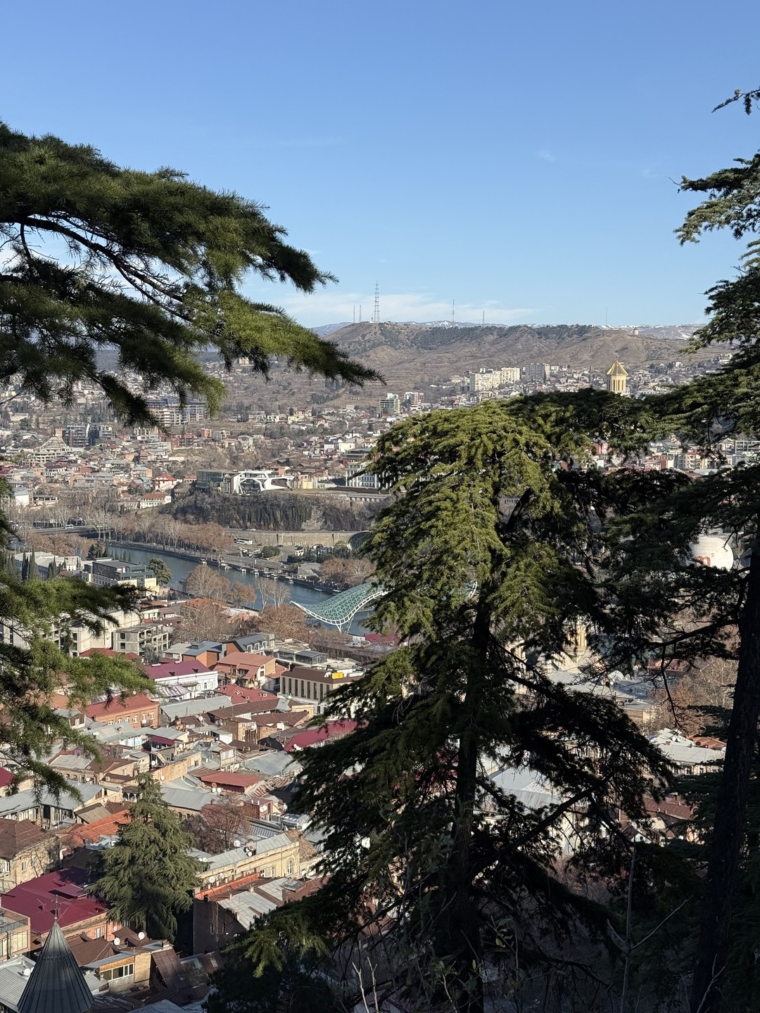 Узнать Тбилиси за один день (Наталья)