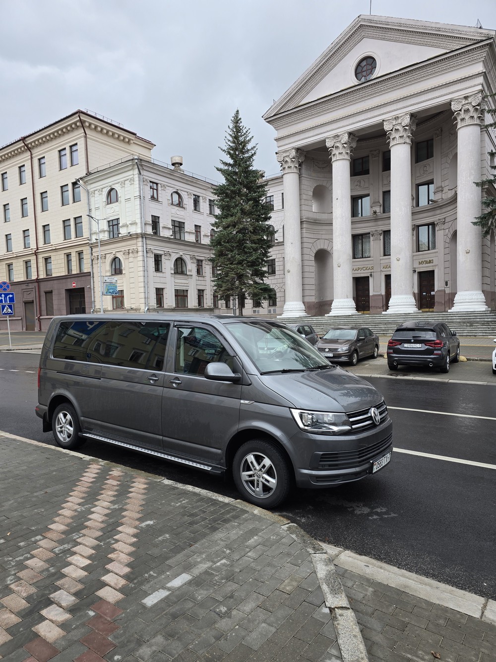 Фото Трансфер: Несвиж и Мир — отражение веков
