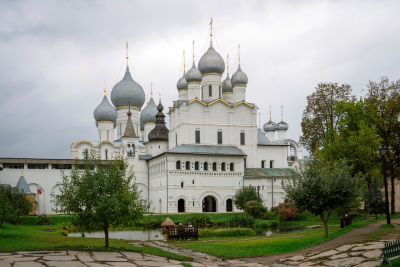 Добро пожаловать в Ростов Великий
