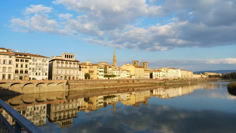 Buongiorno, Флоренция