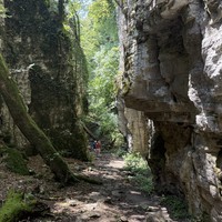 Фото отзыва 2: экскурсия "Каньон Псахо: джунгли зовут"