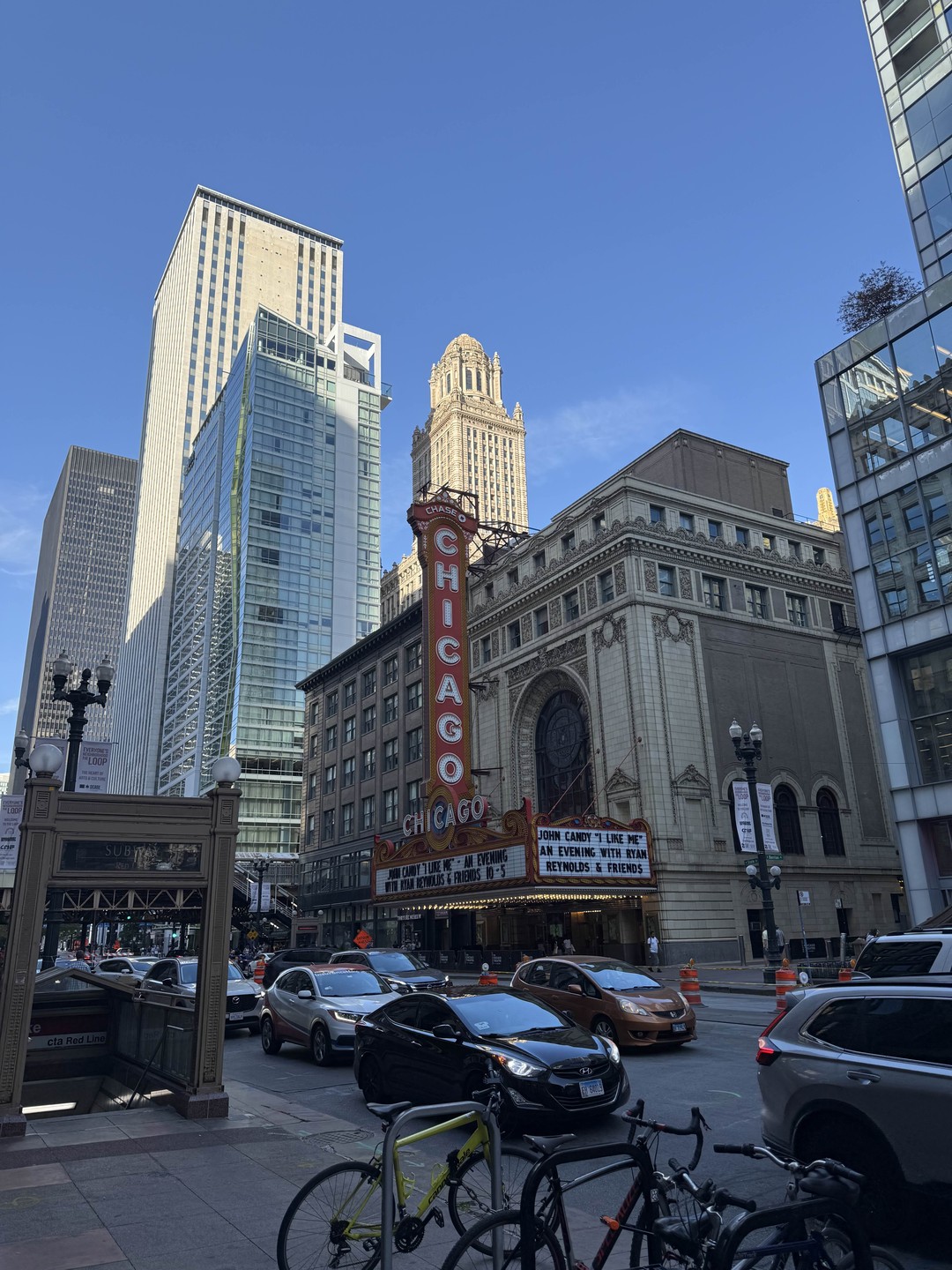 Чикаго - родина небоскрёбов (Дмитрий)