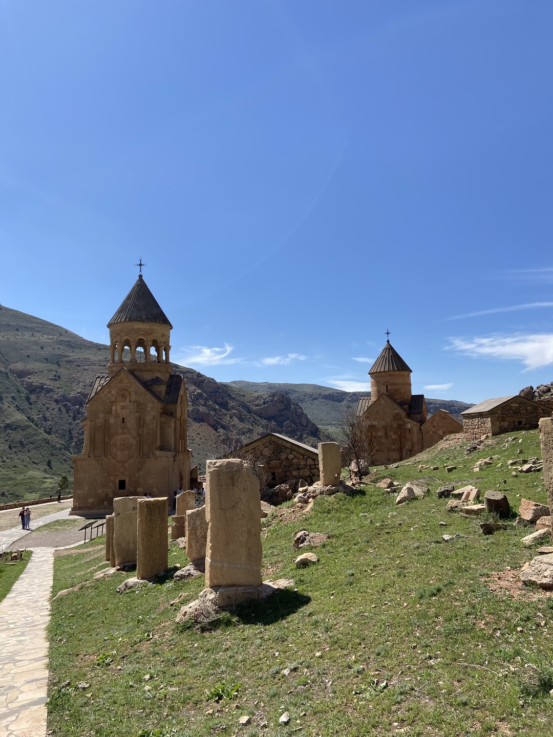 Автобусная экскурсия «Древний и живописный юг Армении» (Анастасия)
