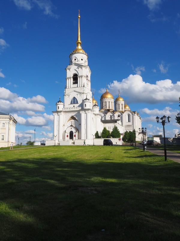 Прогулка по старому Владимиру