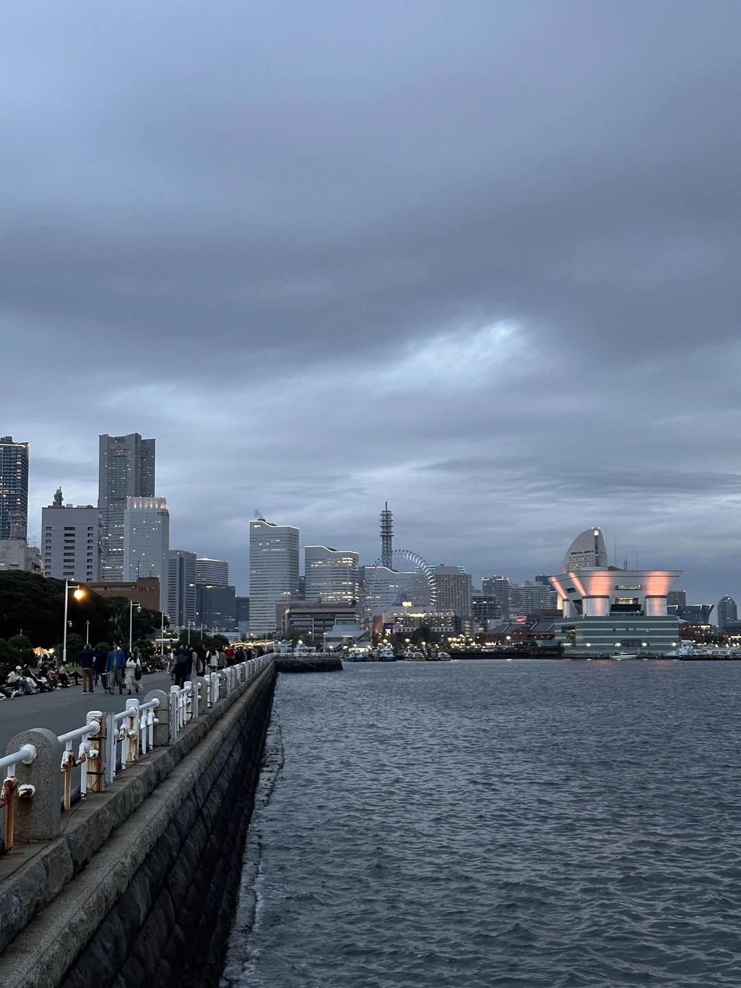 Путешествие в Камакуру и Йокогаму (Татьяна)