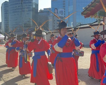 Исторический Сеул