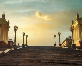 Экскурсия по Волгограду, переезд в Элисту