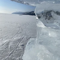 Фото отзыва 2: экскурсия "Голубой лед Байкала"